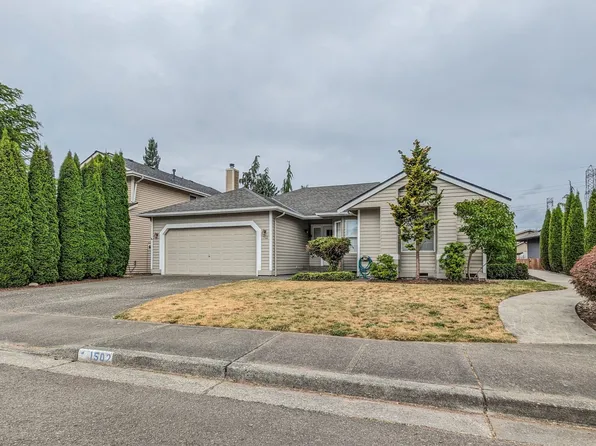 1502 90th Dr NE, Lake Stevens, WA 98258