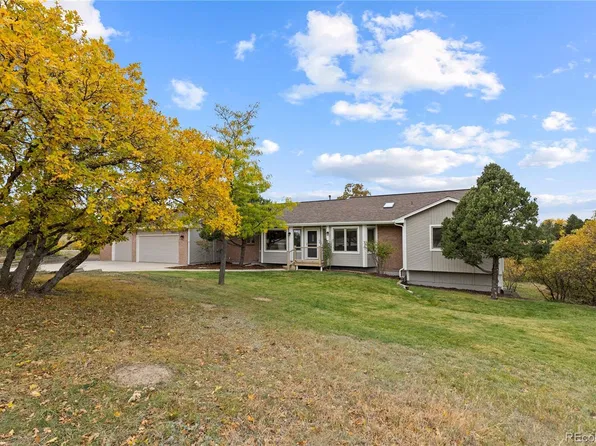 7625 Saxeborough Drive, Castle Rock, CO 80108