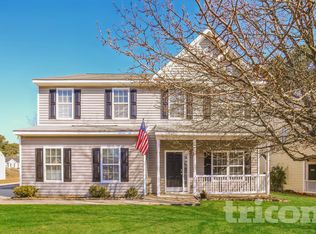 3101 Rendezvous Dr, Raleigh, NC 27610