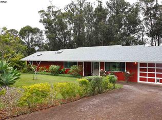 2353 Piiholo Rd #A, Makawao, HI 96768