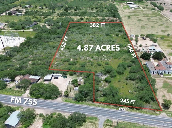 0 Fm 755, Rio Grande City, TX 78582