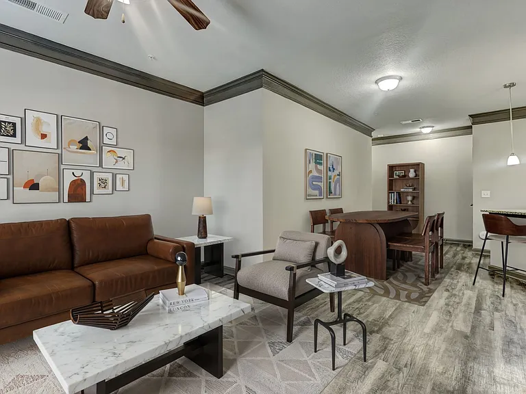 Dalton - 1 Bed / 1 Bath - 871 Sq.Ft.