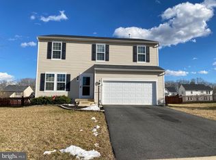 55 Ivy Spring Ln, Fredericksburg, VA 22406