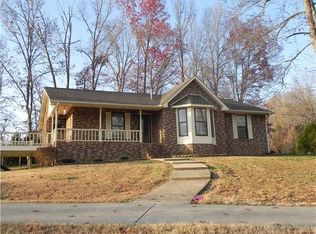 1357 Cumberland City Rd, Cumberland City, TN 37050