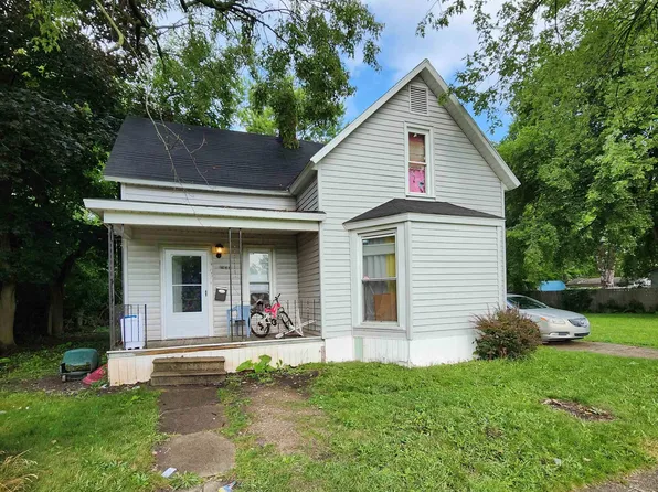 2933 Thayer St, Saginaw, MI 48601