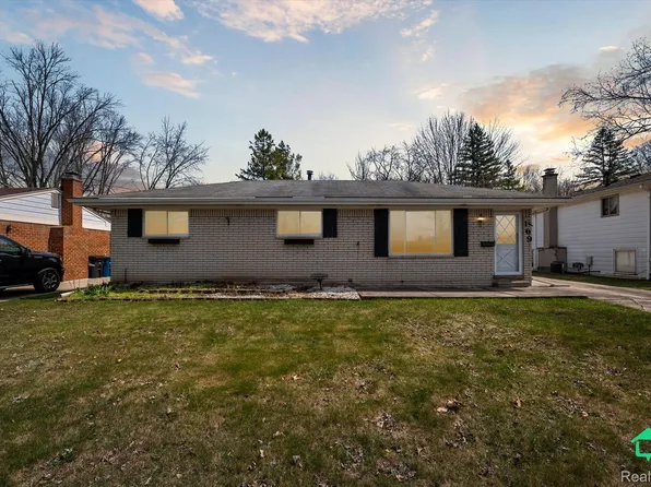169 S Norma St, Westland, MI 48186