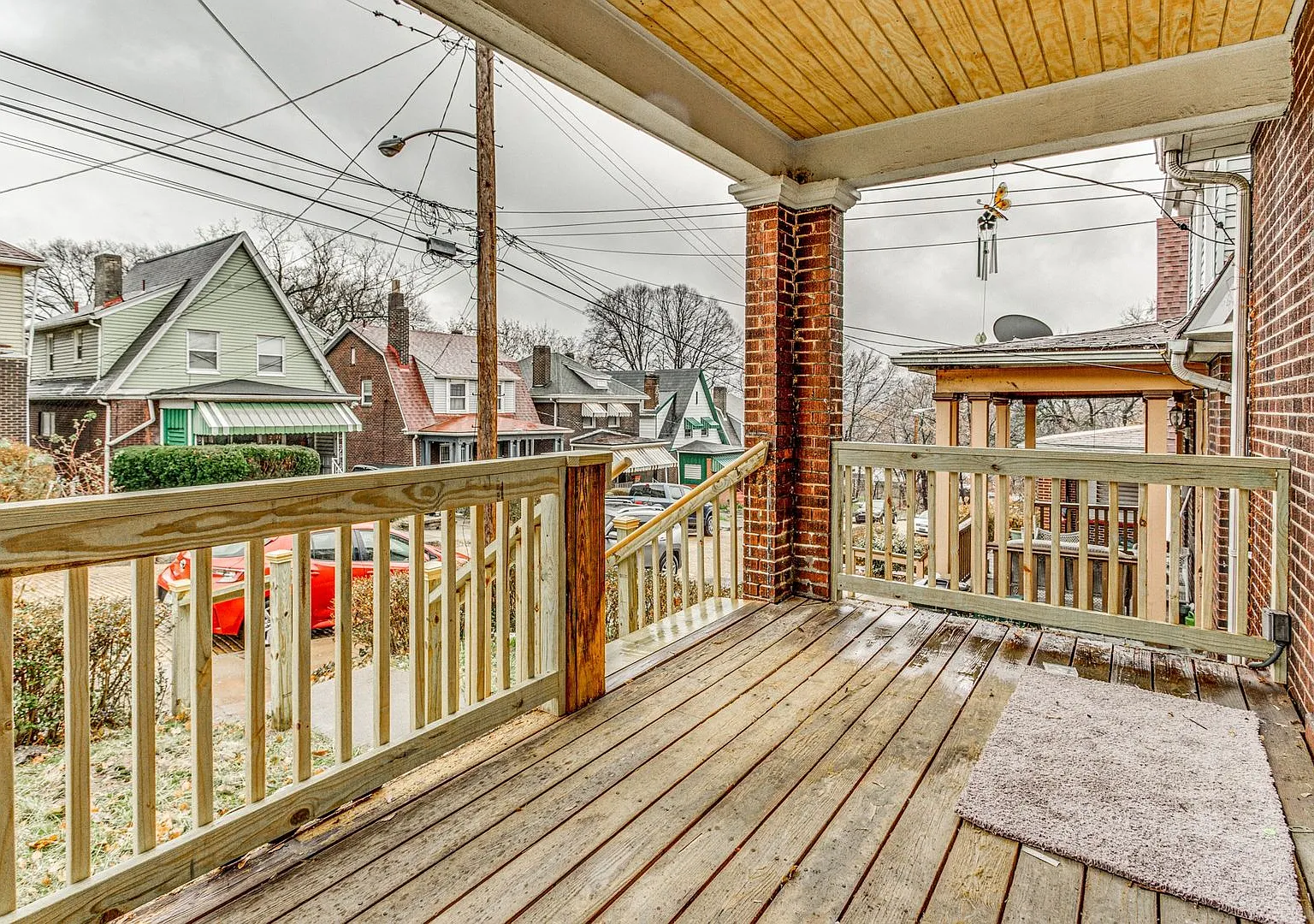 Renovated 3 Bed, 1 Bath Home in Swissvale - Covered Porch, Large Backyard - Available Now! — Photo 3
