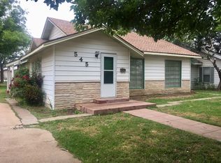 545 W Garza St, Slaton, TX 79364