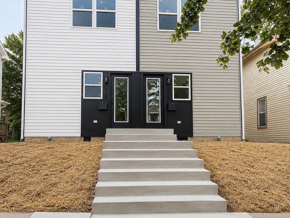 310-312 N Hamilton Ave