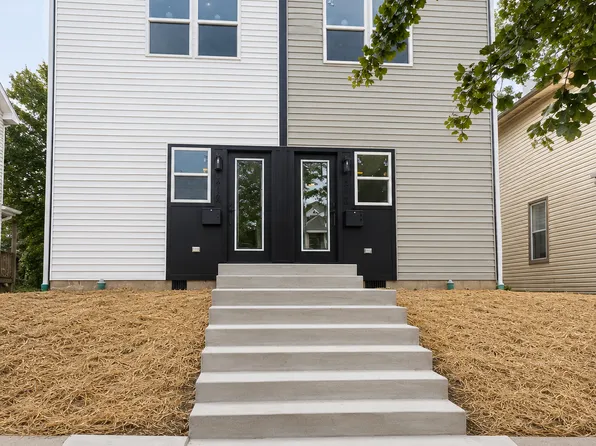 310-312 N Hamilton Ave, Indianapolis, IN 46201