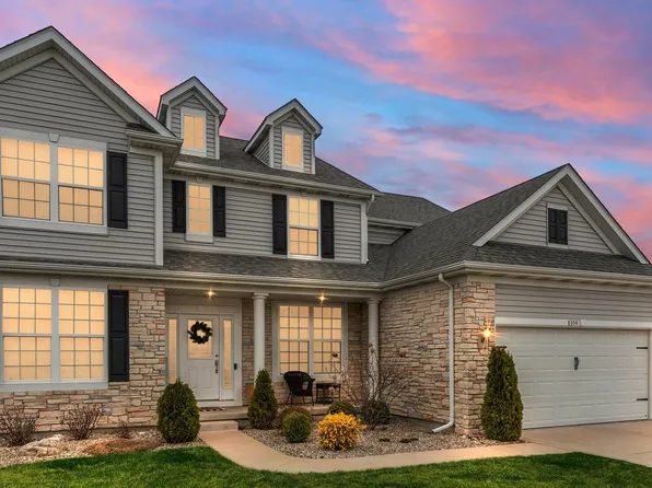 8354 Willow Haven Dr, Saint John, IN 46373