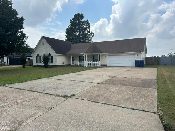 535 Leigh, Gosnell, AR 72315