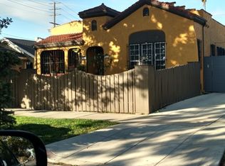 1385 S Orange Dr, Los Angeles, CA 90019