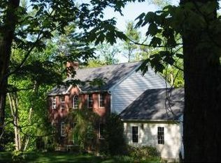 205 Howeville Rd, Fitzwilliam, NH 03447