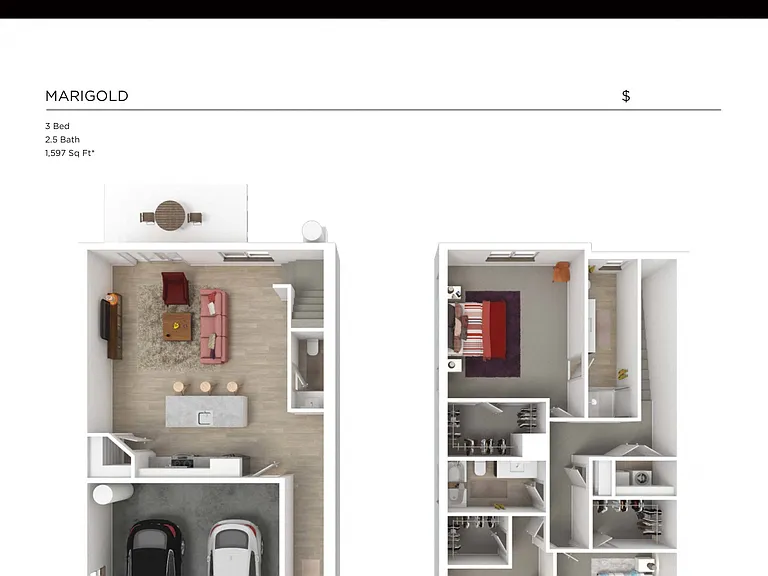 Desert Village Townhomes — Photo 26