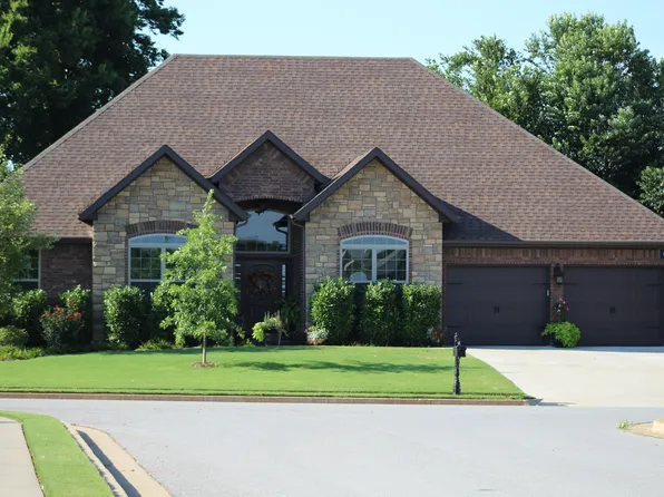 1651 Quailridge Way, Bentonville, AR 72713