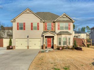 2010 Jocelyn Pl, Hephzibah, GA 30815