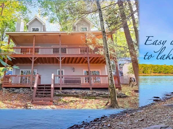 458 Lakeside Dr, Lakeville, PA 18438