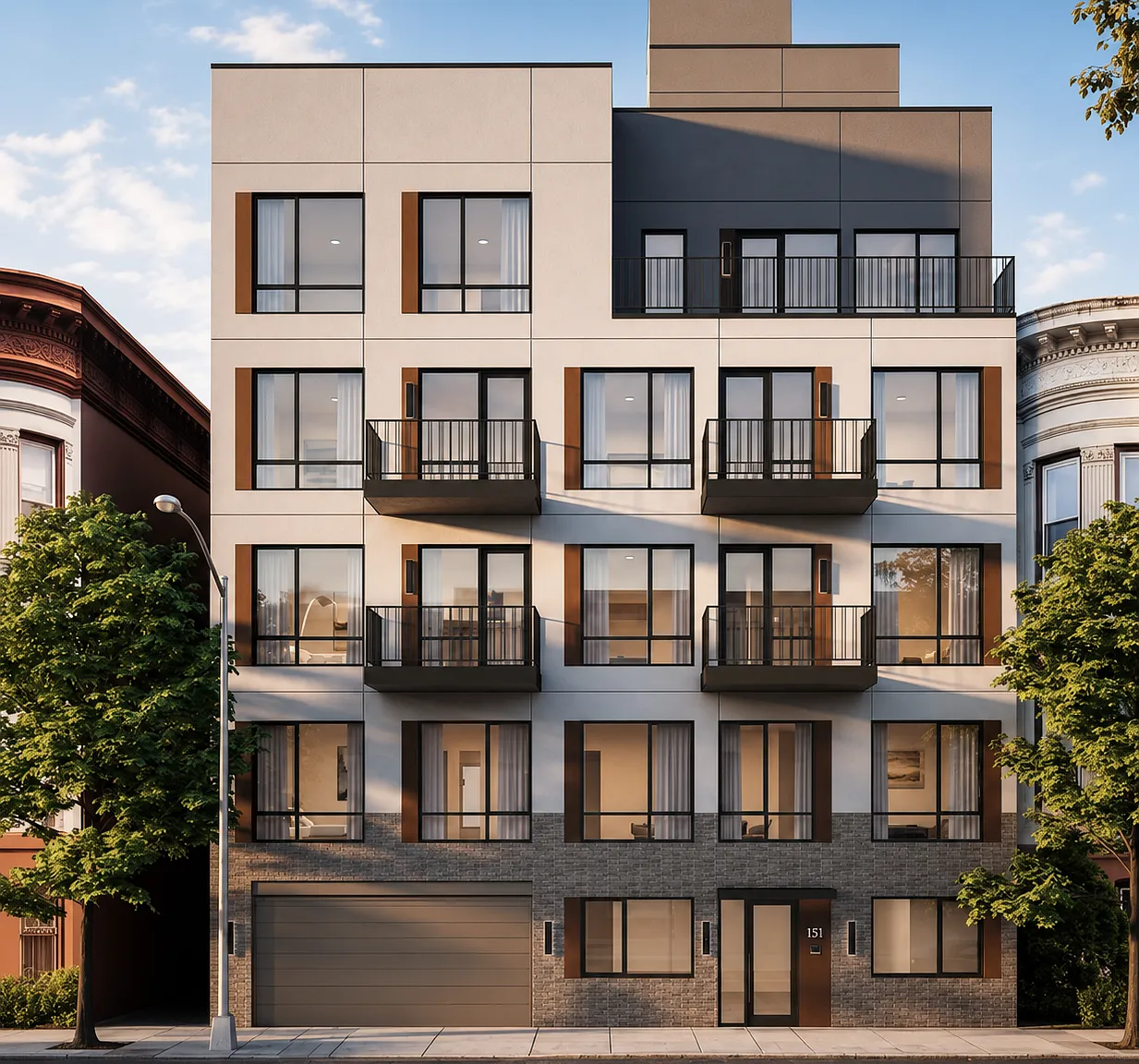 151 Hawthorne Street — Photo 1