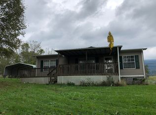 345 Carl Lee Dr, Ewing, VA 24248