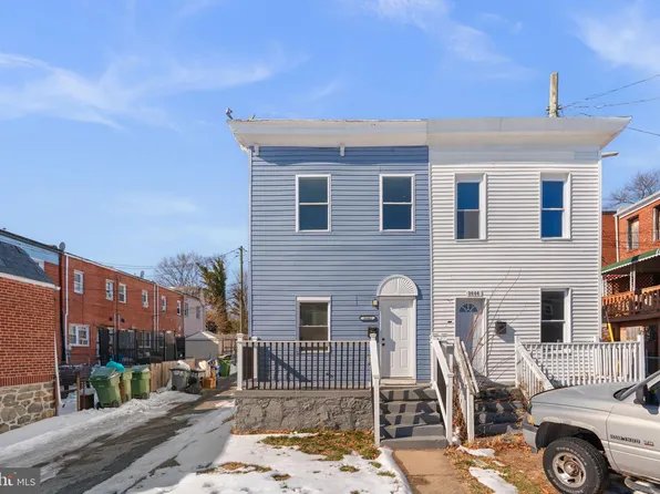 2642 Kennedy Ave, Baltimore, MD 21218