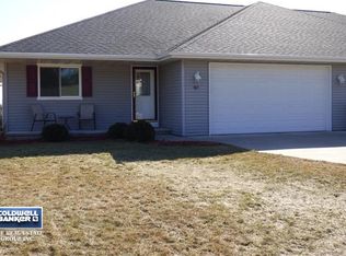 465 Red Tail Dr, Amherst, WI 54406