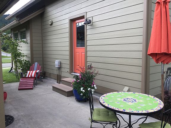 Private Patio