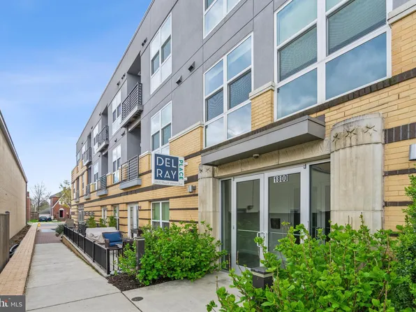1800 Mount Vernon Ave Unit 308, Alexandria, VA 22301