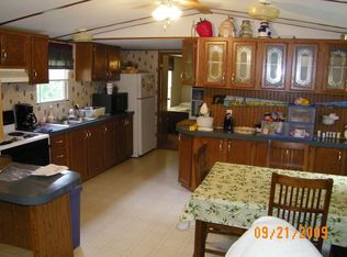 317 Rockhouse Rd, Hohenwald, TN 38462