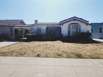 1618 W 80th St, Los Angeles, CA, 90047
