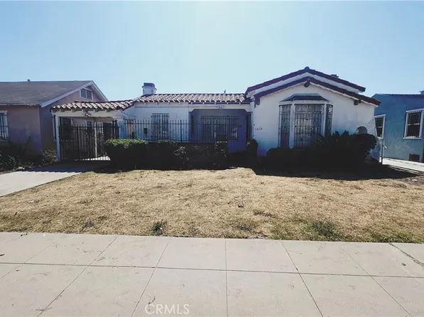 1618 W 80th St, Los Angeles, CA 90047