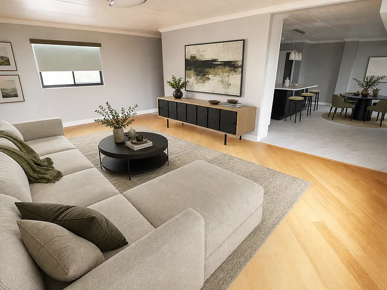 3-Bedroom Penthouse