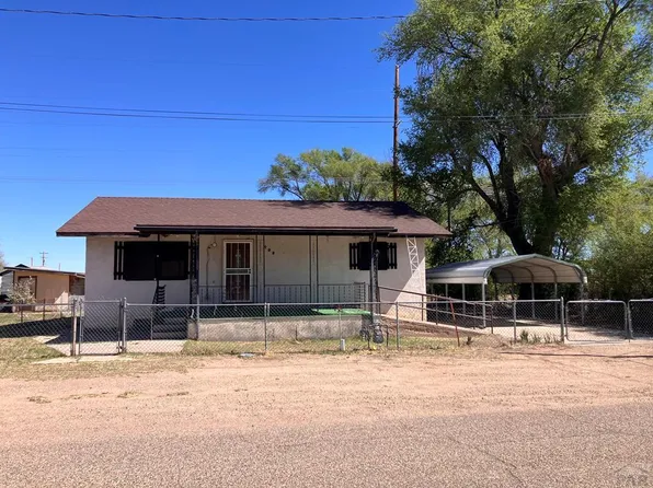 208 S Railroad St, Manzanola, CO 81058
