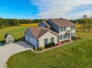 8369 E 750 S, Upland, IN 46989