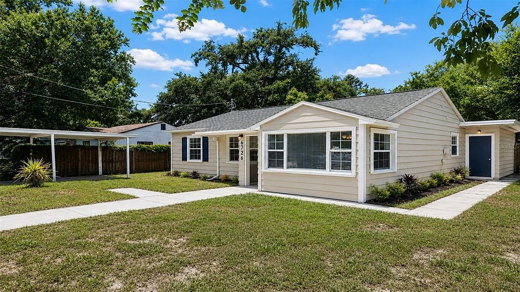 6726 N 11TH STREET, Tampa, FL 33604 | MLS #TB8525847 | Zillow