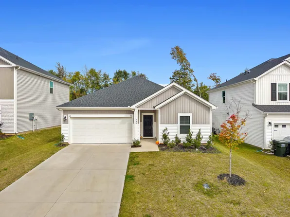 161 Vickery Rd, Woodruff, SC 29388