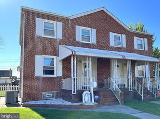 6821 Youngstown Ave, Dundalk, MD 21222