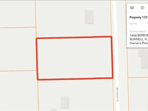 1666 Berrybush St #18, Bunnell, FL 32110