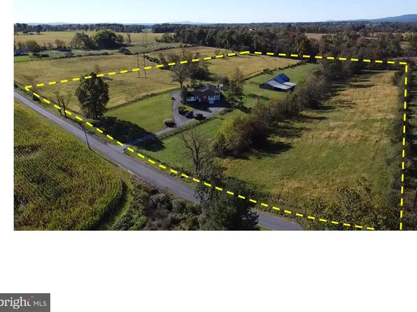 11310 Bottomley Rd, Thurmont, MD 21788