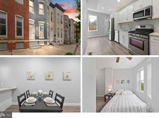 1815 N Warwick Ave, Baltimore, MD 21216