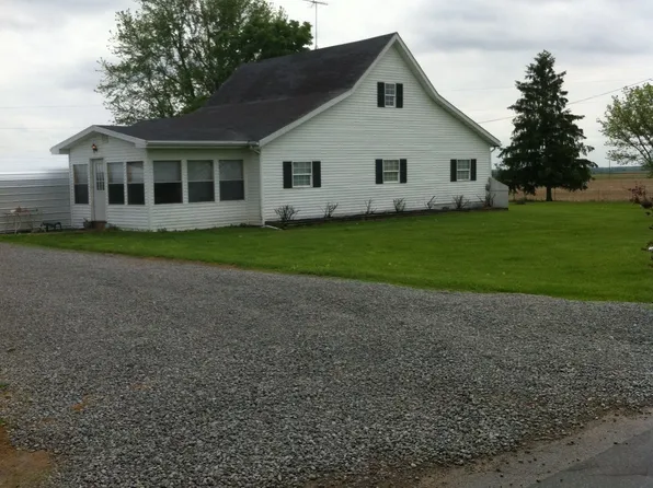 11774 Hudson Rd, Greenfield, OH 45123