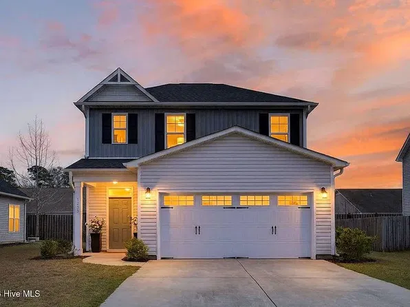 1238 Dabney Park Dr, Leland, NC 28451