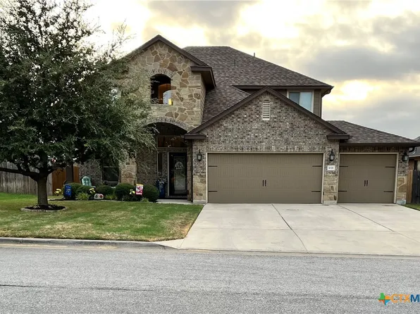 1021 Garden Green Dr, Temple, TX 76502
