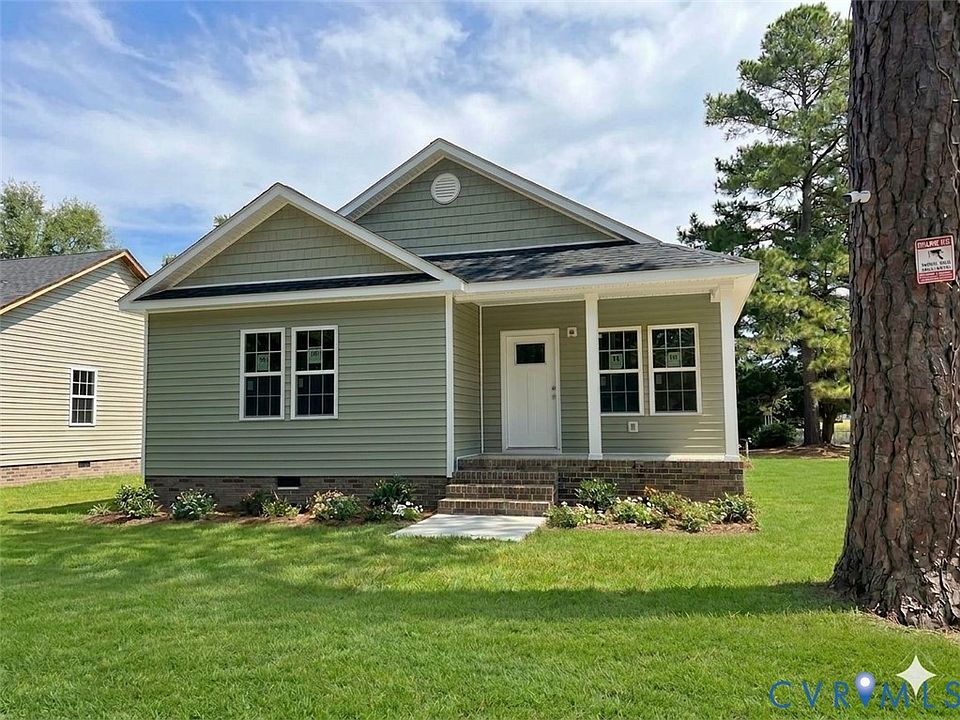 201 Burt St, Waverly, VA 23890 | MLS #2626219 | Zillow
