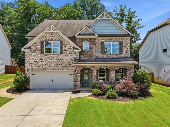 542 Flyingbolt Run, Canton, GA 30115