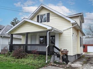 121 S Alexander St, Saginaw, MI 48602