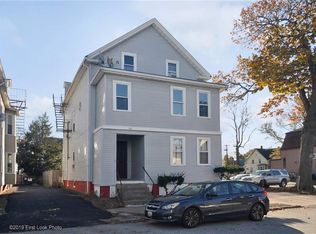 160 Woodbine St #2, Cranston, RI 02910