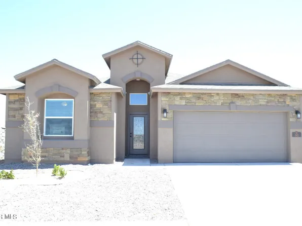 142 Sarah Trl, Santa Teresa, NM 88008