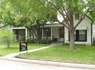 1836 Bailey St, San Angelo, TX 76901