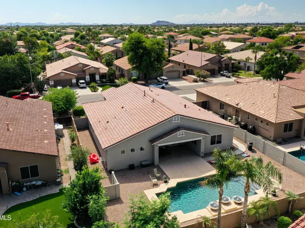 920 E LYNX Way, Chandler, AZ 85249